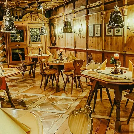 Otel Atlas Grand Garmisch-Partenkirchen