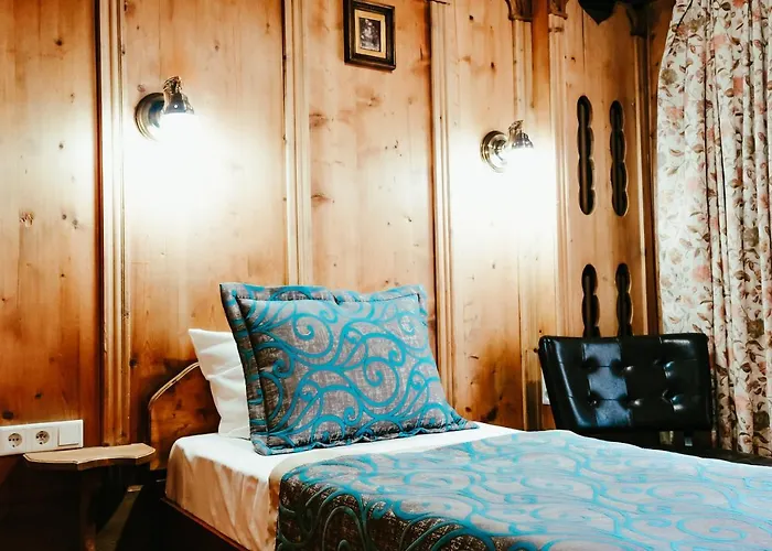 호텔 아틀라스 그랜드 4*