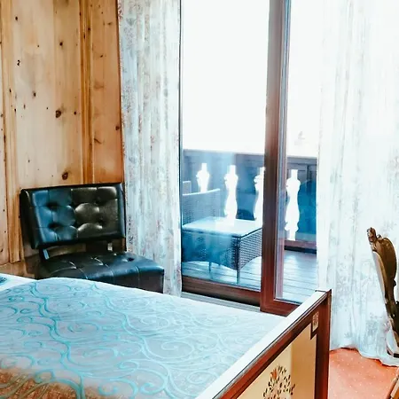 Отель Atlas Grand Гармиш-Партенкирхен