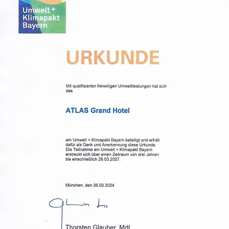 أتلاس غراند فندق