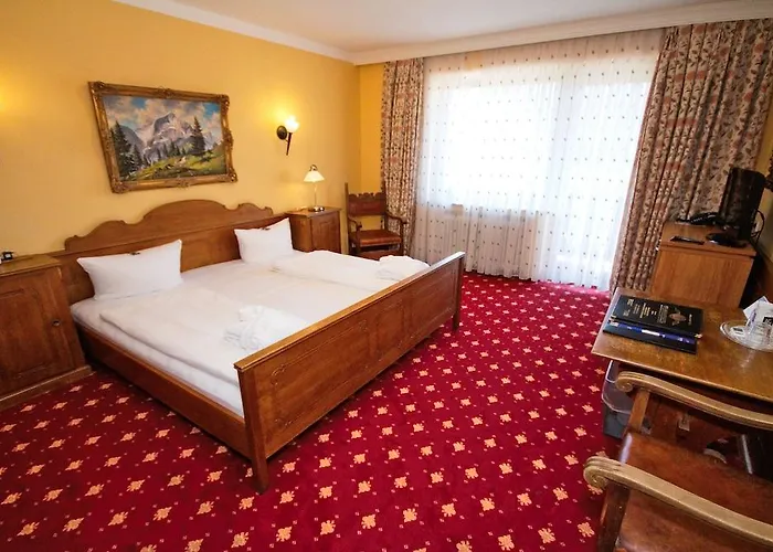 Atlas Grand 4* Garmisch-Partenkirchen