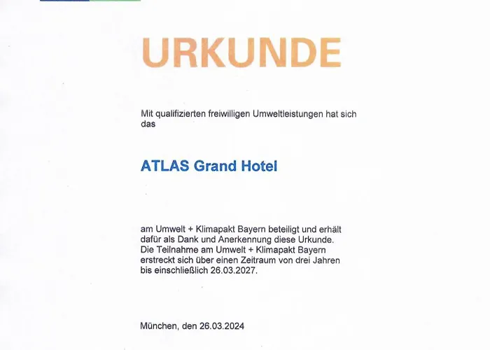 Atlas Grand Hotel