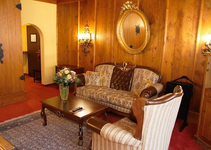 Atlas Grand Hotel Garmisch-Partenkirchen