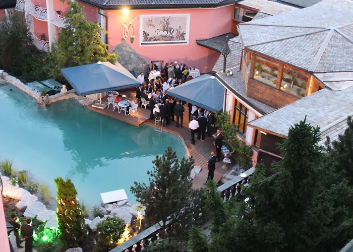 Atlas Grand Hotel 4*